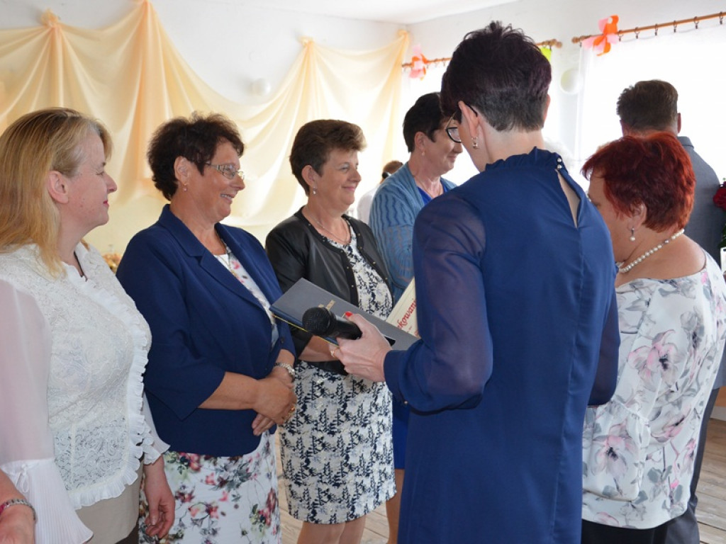 Jubileuszowy Gminny Dzień Matki w Kocierzewie