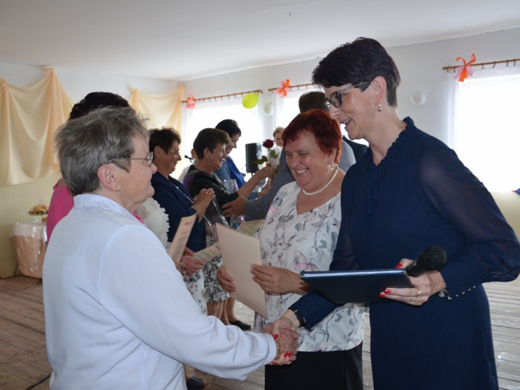 Jubileuszowy Gminny Dzień Matki w Kocierzewie