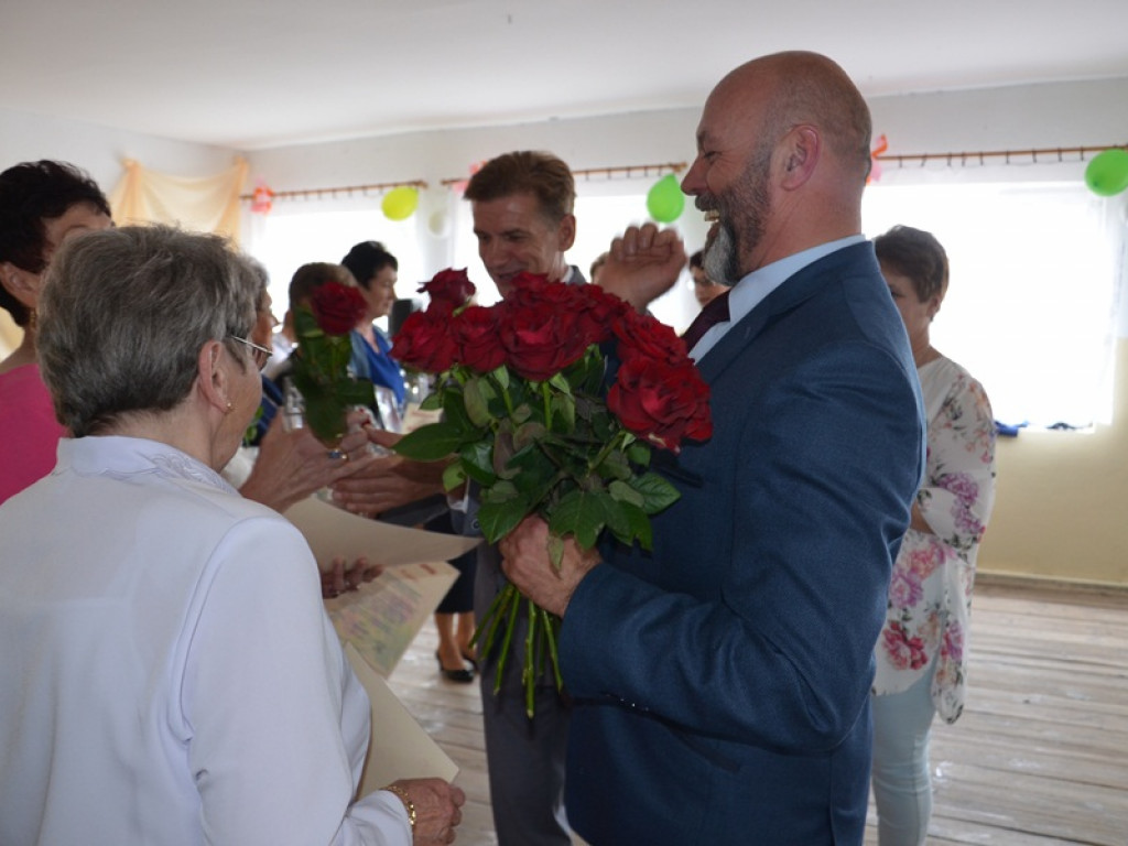Jubileuszowy Gminny Dzień Matki w Kocierzewie