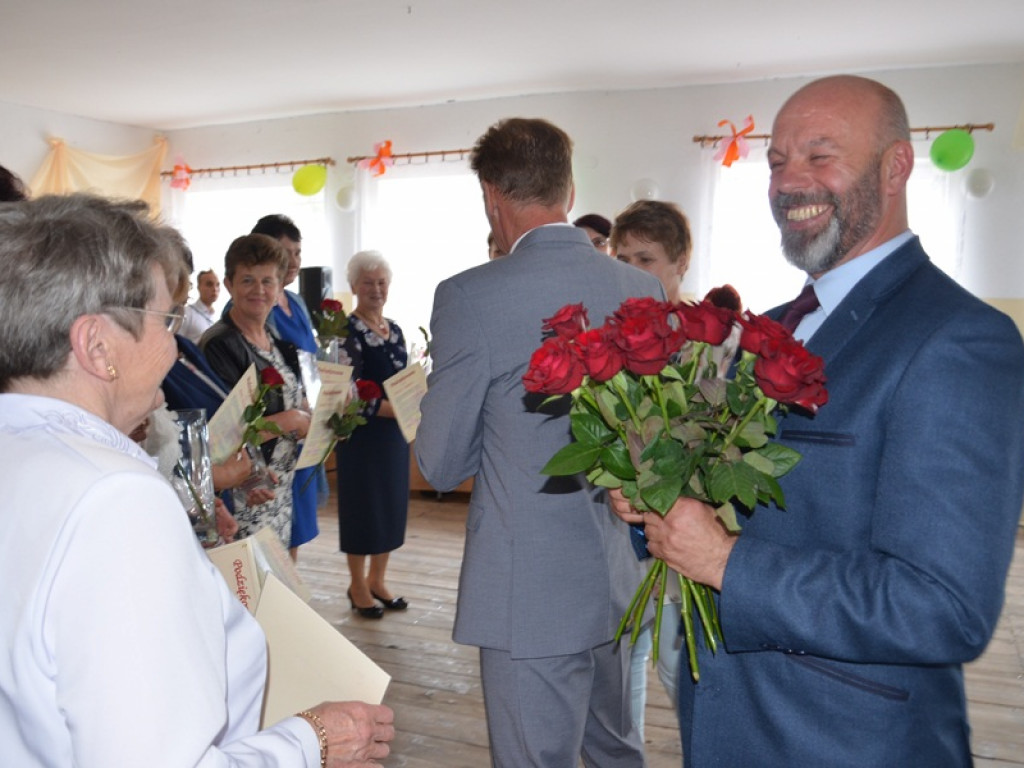 Jubileuszowy Gminny Dzień Matki w Kocierzewie