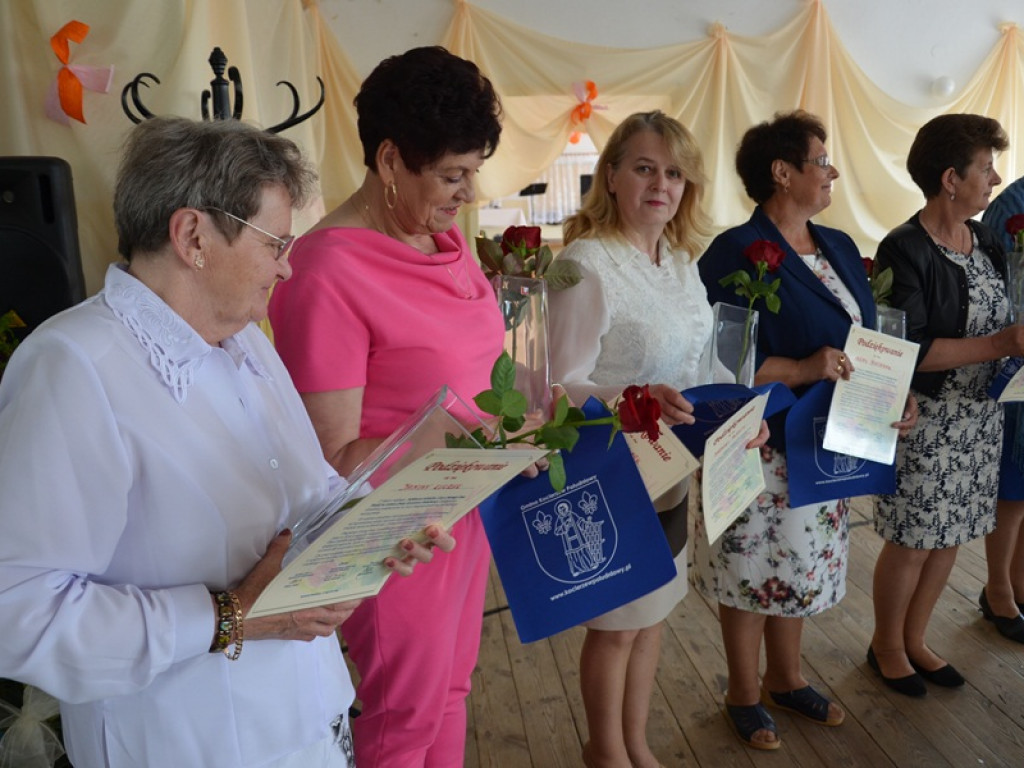 Jubileuszowy Gminny Dzień Matki w Kocierzewie