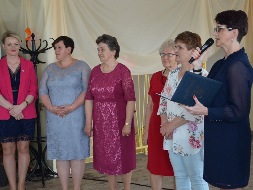 Jubileuszowy Gminny Dzień Matki w Kocierzewie