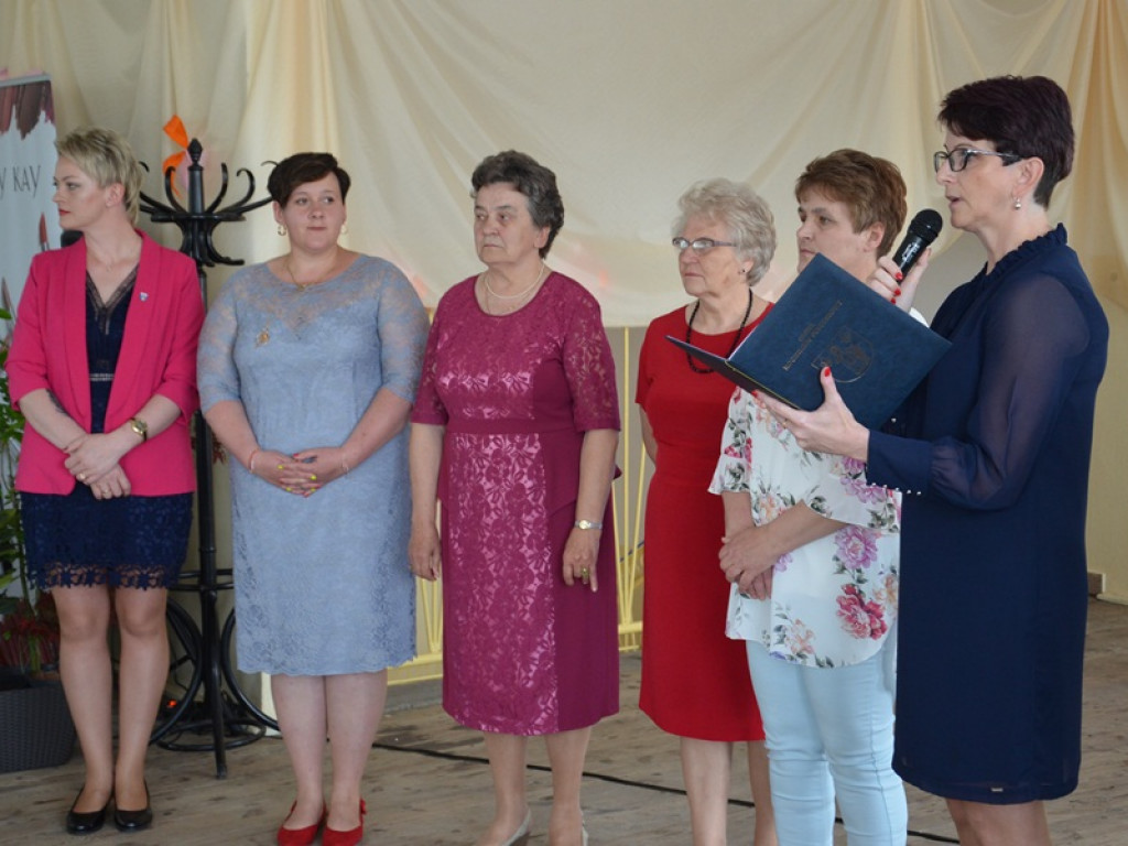 Jubileuszowy Gminny Dzień Matki w Kocierzewie