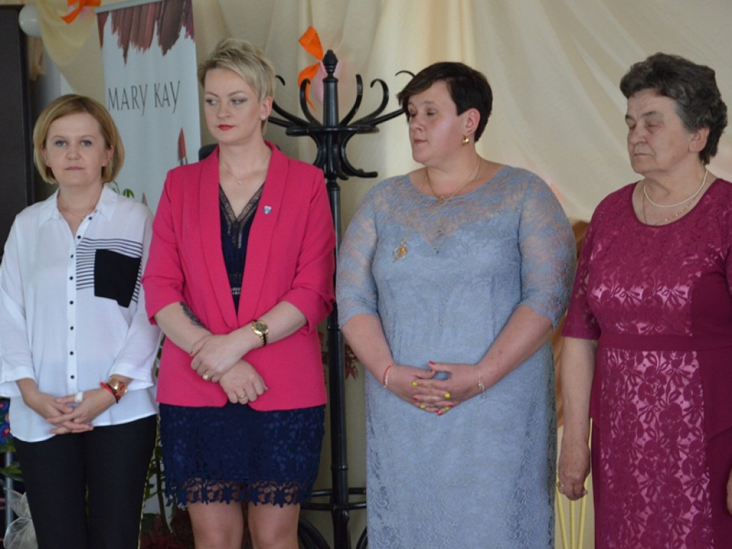 Jubileuszowy Gminny Dzień Matki w Kocierzewie