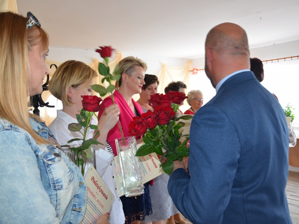 Jubileuszowy Gminny Dzień Matki w Kocierzewie