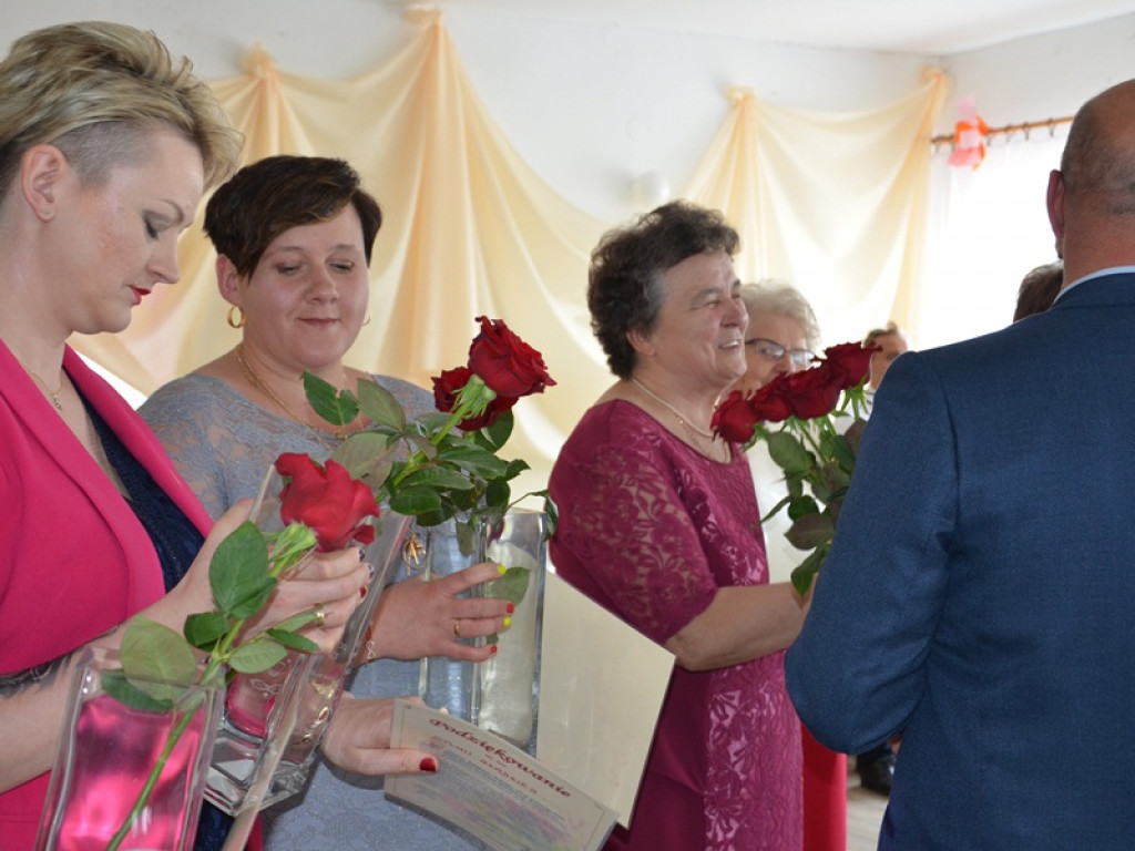 Jubileuszowy Gminny Dzień Matki w Kocierzewie