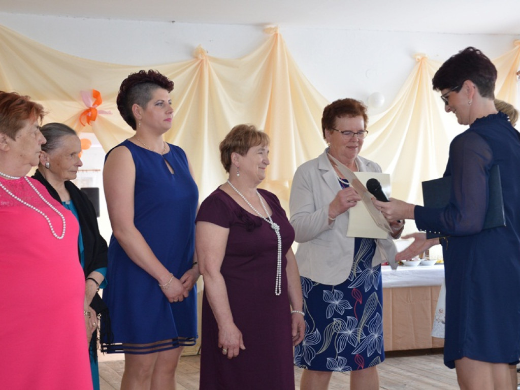Jubileuszowy Gminny Dzień Matki w Kocierzewie