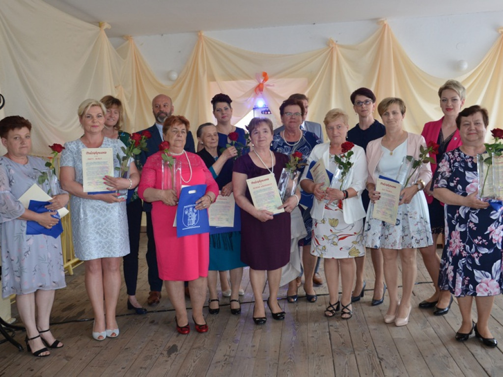 Jubileuszowy Gminny Dzień Matki w Kocierzewie