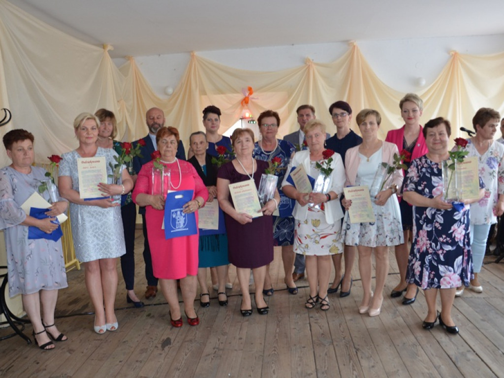 Jubileuszowy Gminny Dzień Matki w Kocierzewie