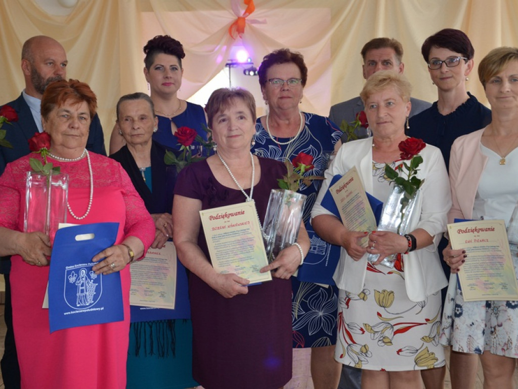 Jubileuszowy Gminny Dzień Matki w Kocierzewie