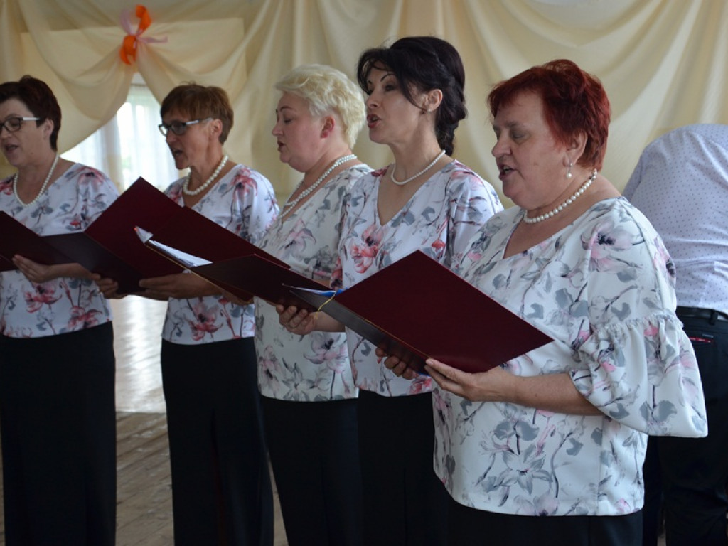 Jubileuszowy Gminny Dzień Matki w Kocierzewie