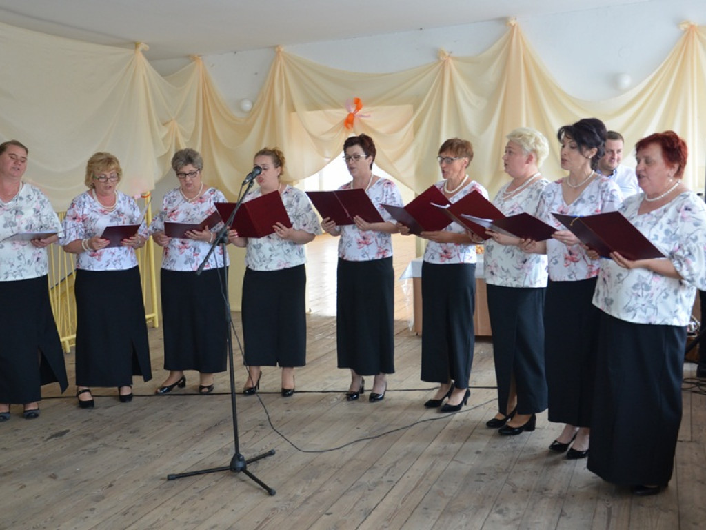 Jubileuszowy Gminny Dzień Matki w Kocierzewie