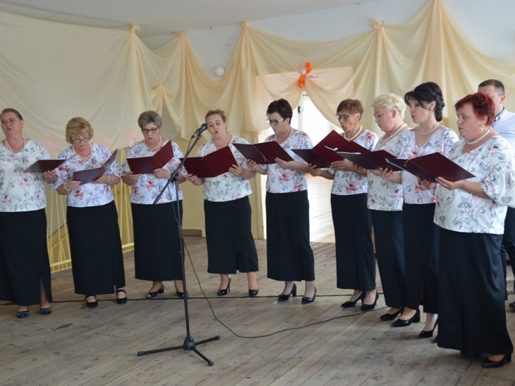 Jubileuszowy Gminny Dzień Matki w Kocierzewie