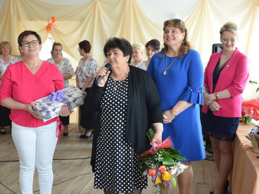 Jubileuszowy Gminny Dzień Matki w Kocierzewie