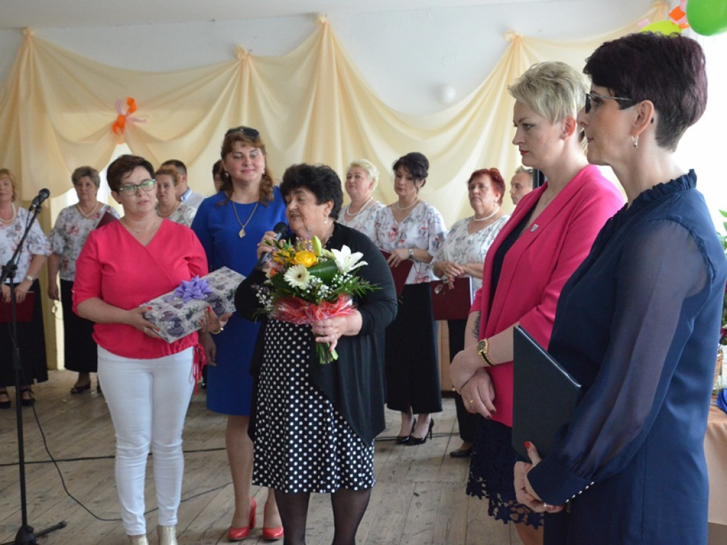 Jubileuszowy Gminny Dzień Matki w Kocierzewie