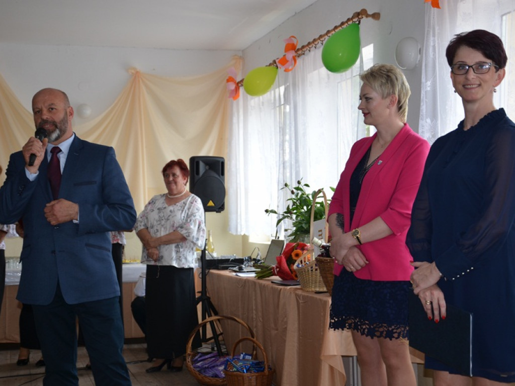 Jubileuszowy Gminny Dzień Matki w Kocierzewie