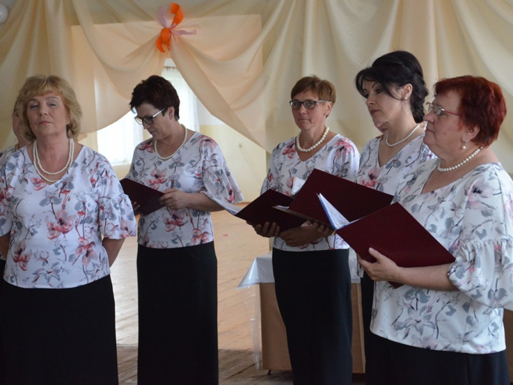 Jubileuszowy Gminny Dzień Matki w Kocierzewie