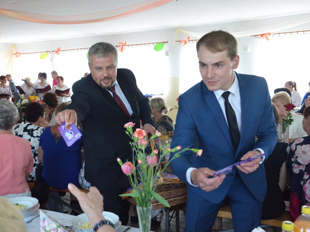 Jubileuszowy Gminny Dzień Matki w Kocierzewie