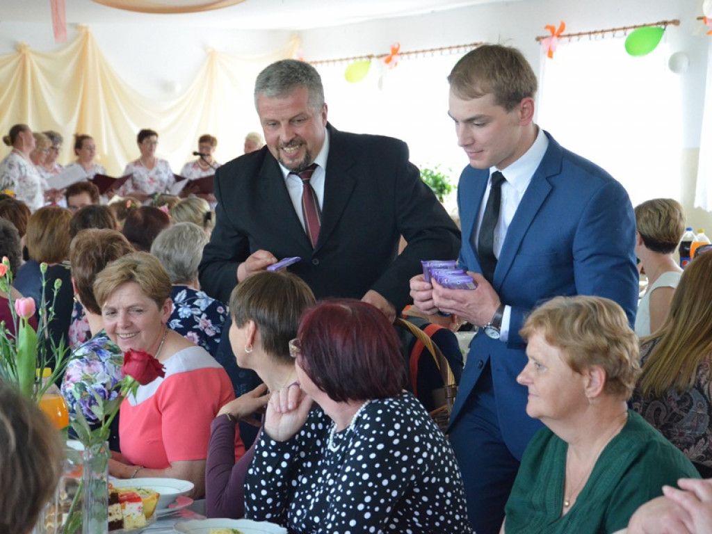 Jubileuszowy Gminny Dzień Matki w Kocierzewie