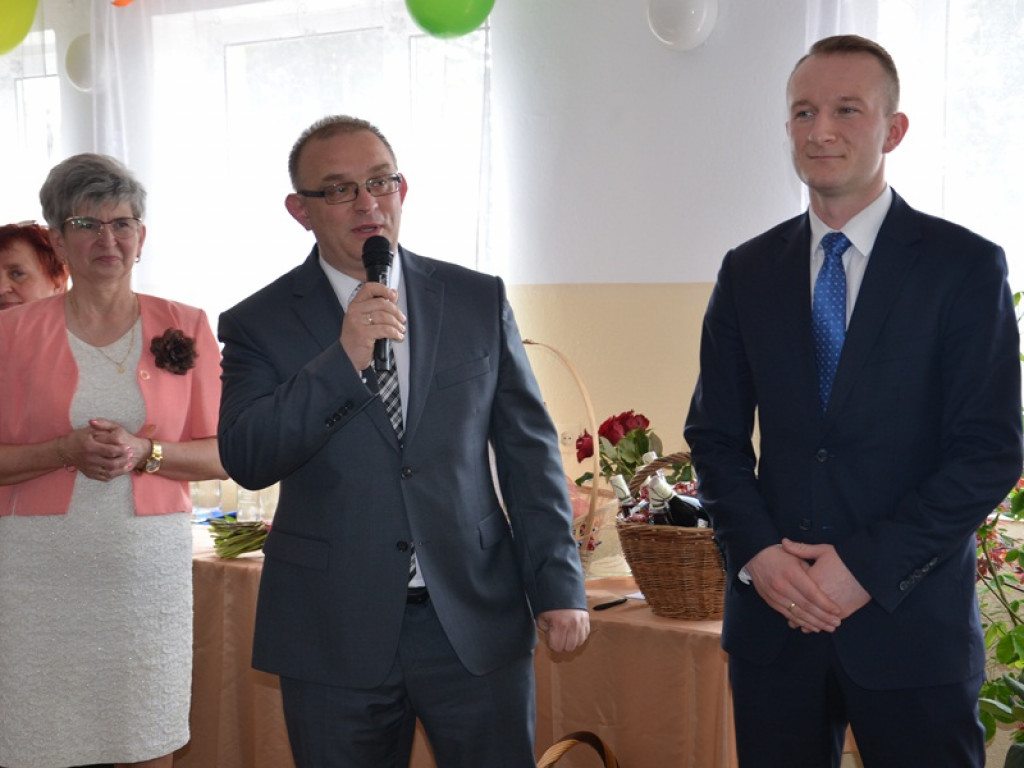 Jubileuszowy Gminny Dzień Matki w Kocierzewie