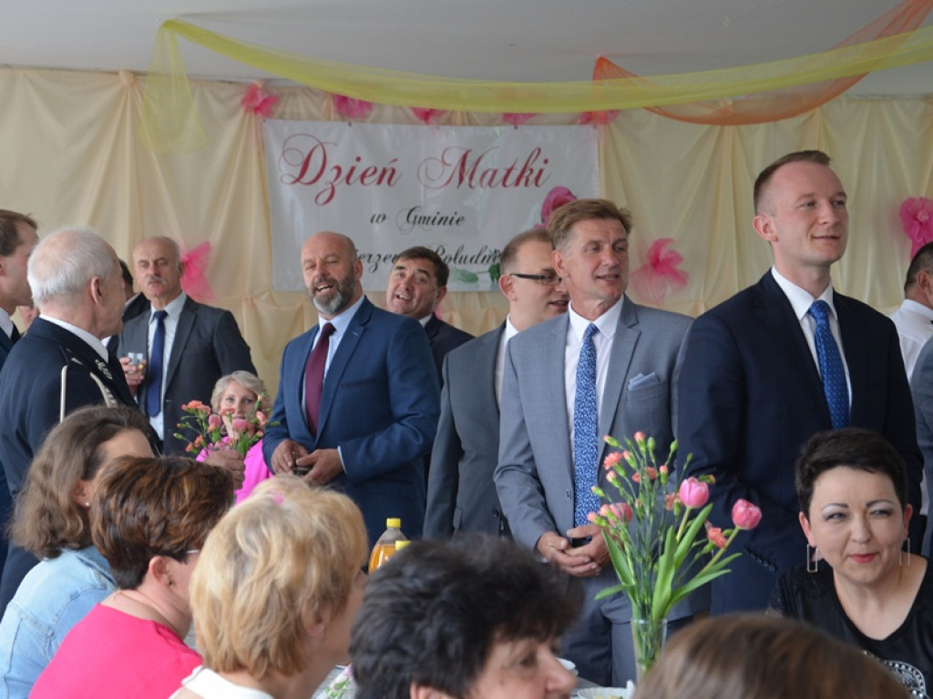 Jubileuszowy Gminny Dzień Matki w Kocierzewie