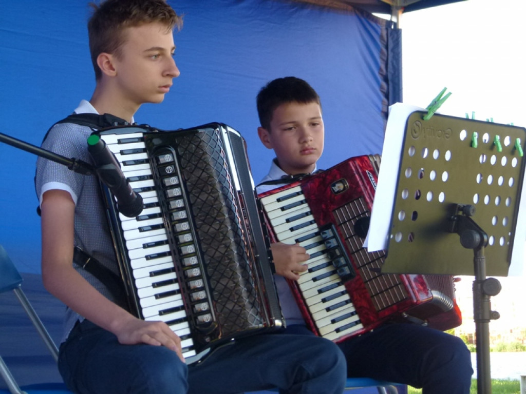 Festyn Rodzinny w Strykowie
