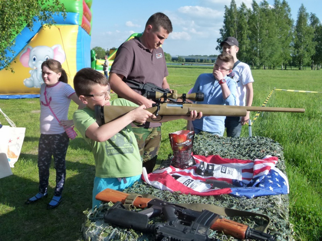 Festyn Rodzinny w Strykowie