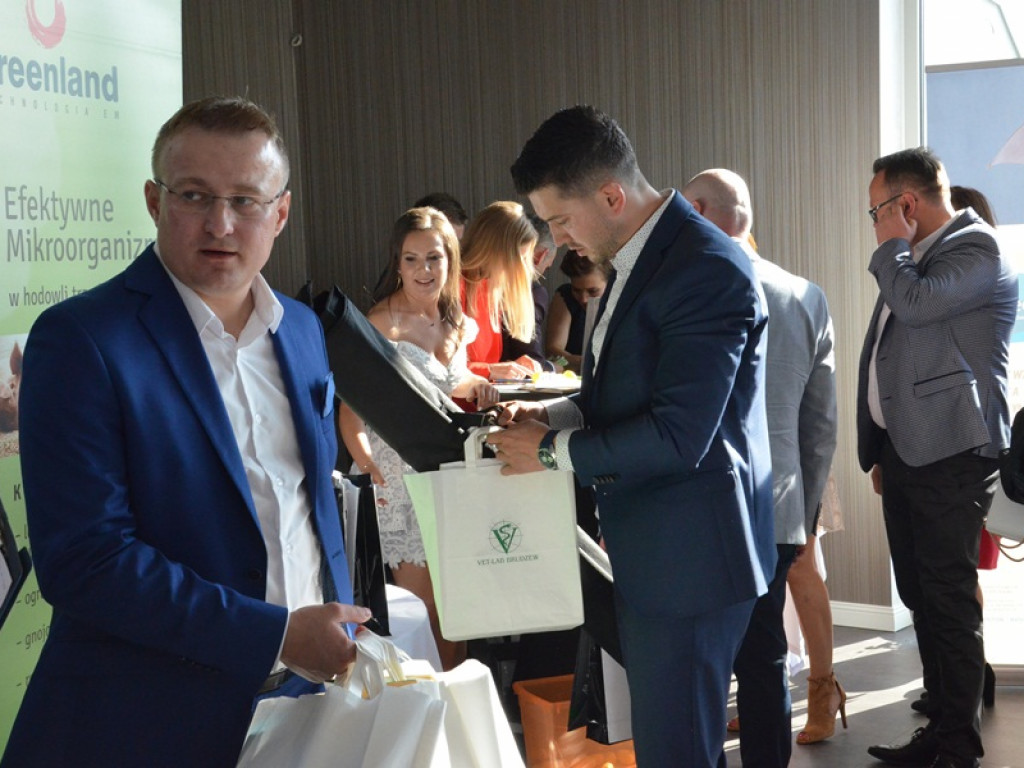 Bal hodowców trzody chlewnej w 