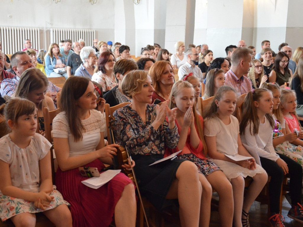 Koncert Studia Artystycznego 