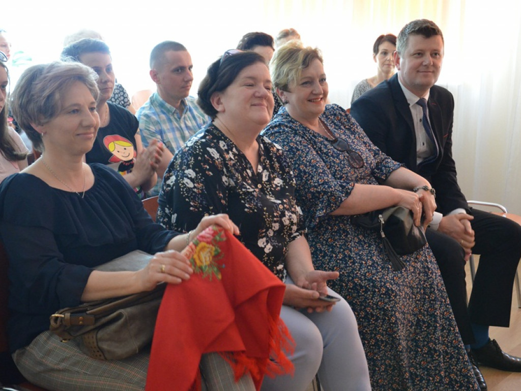Dzień Mamy w Bobrownikach