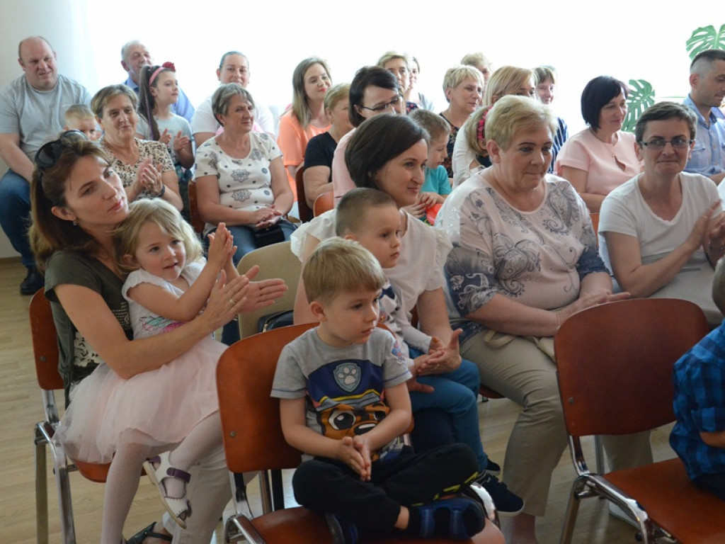 Dzień Mamy w Bobrownikach