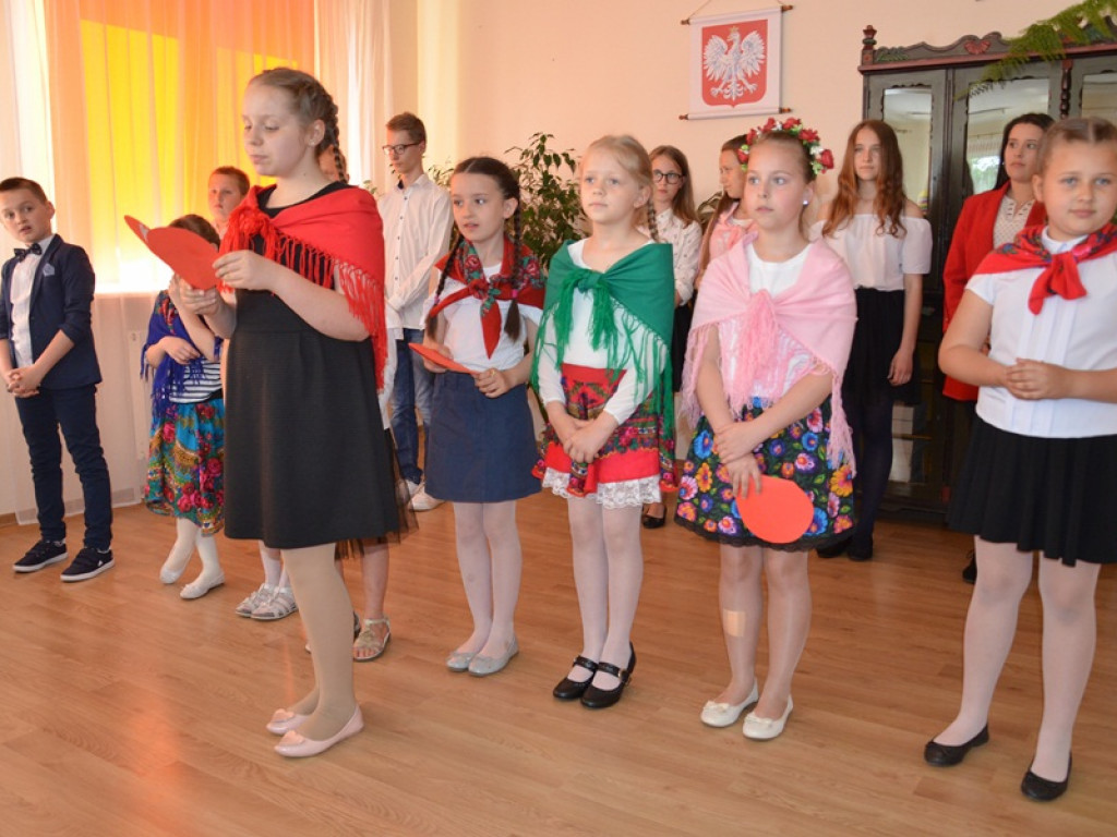 Dzień Mamy w Bobrownikach
