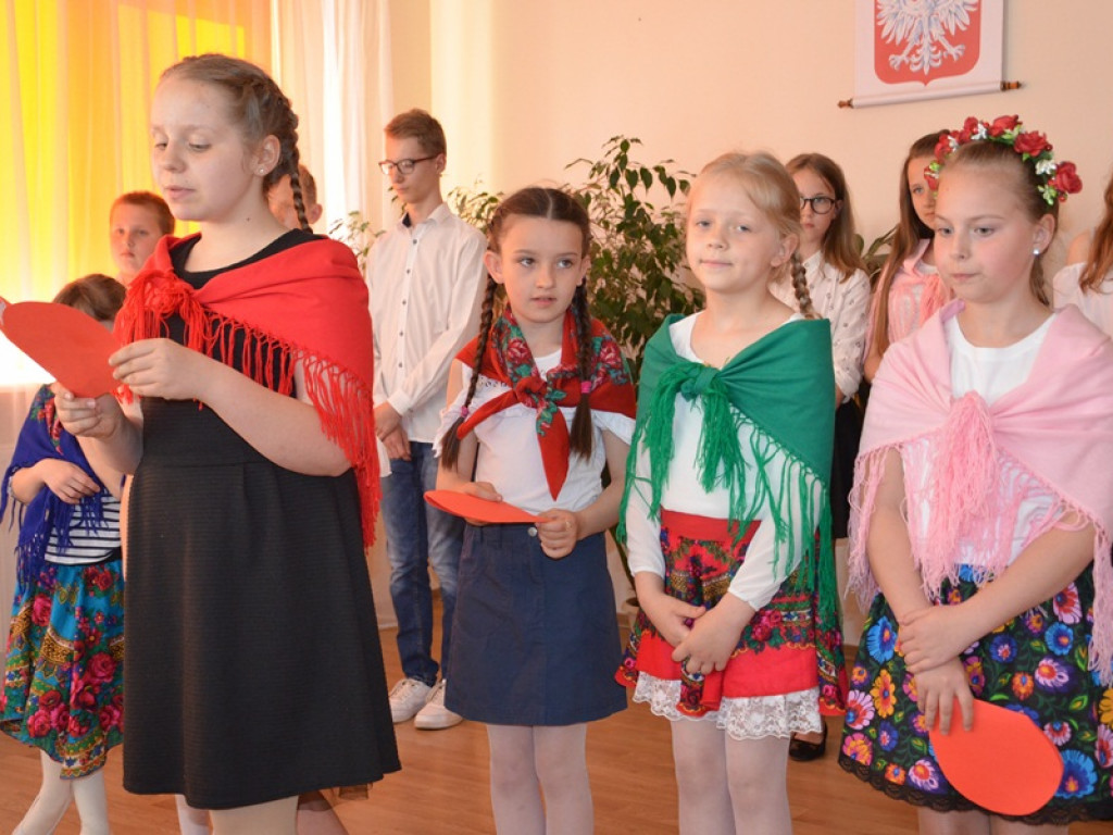 Dzień Mamy w Bobrownikach
