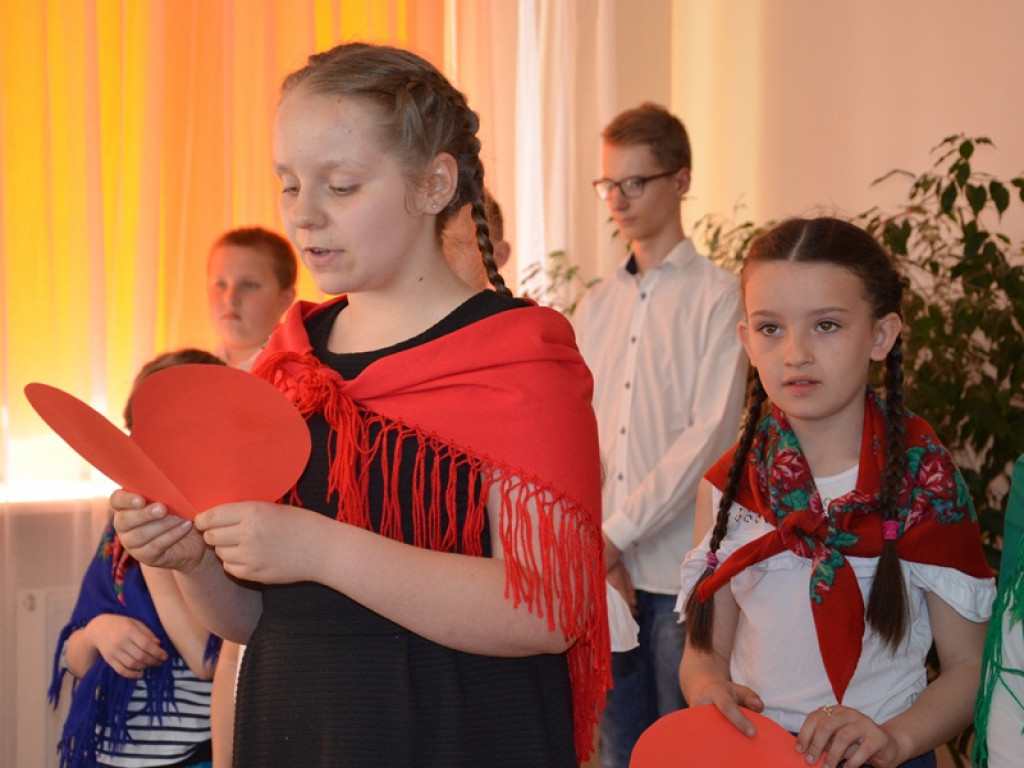 Dzień Mamy w Bobrownikach