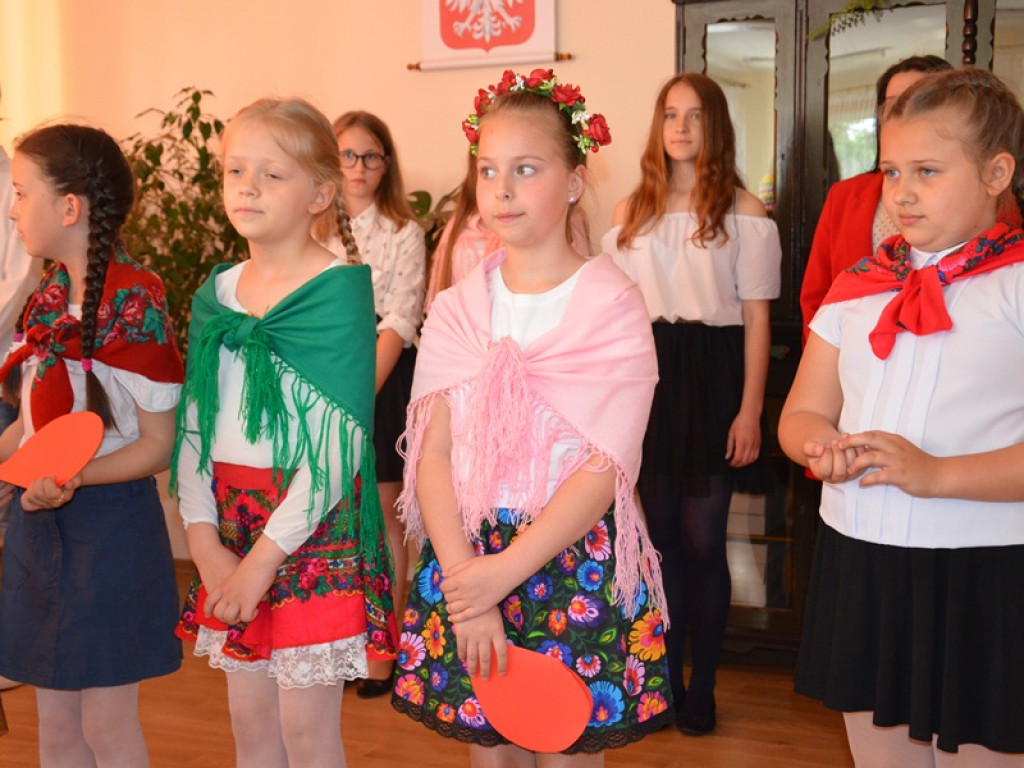 Dzień Mamy w Bobrownikach