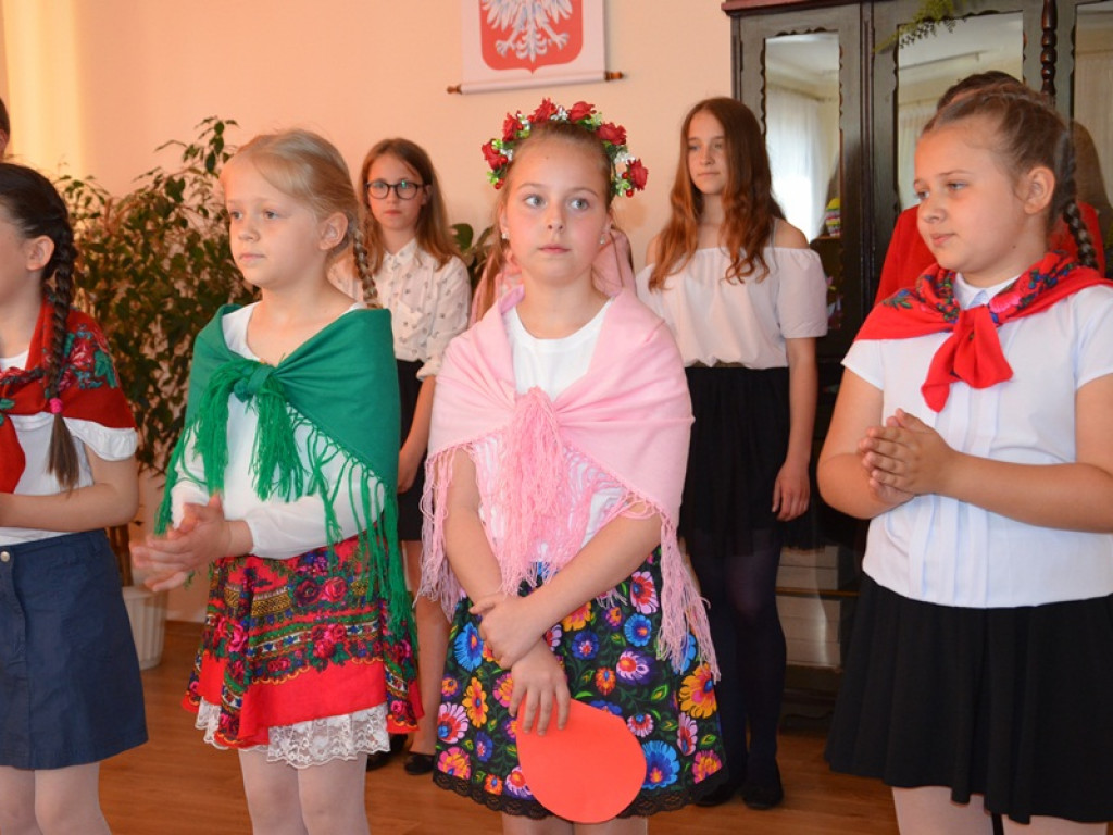 Dzień Mamy w Bobrownikach