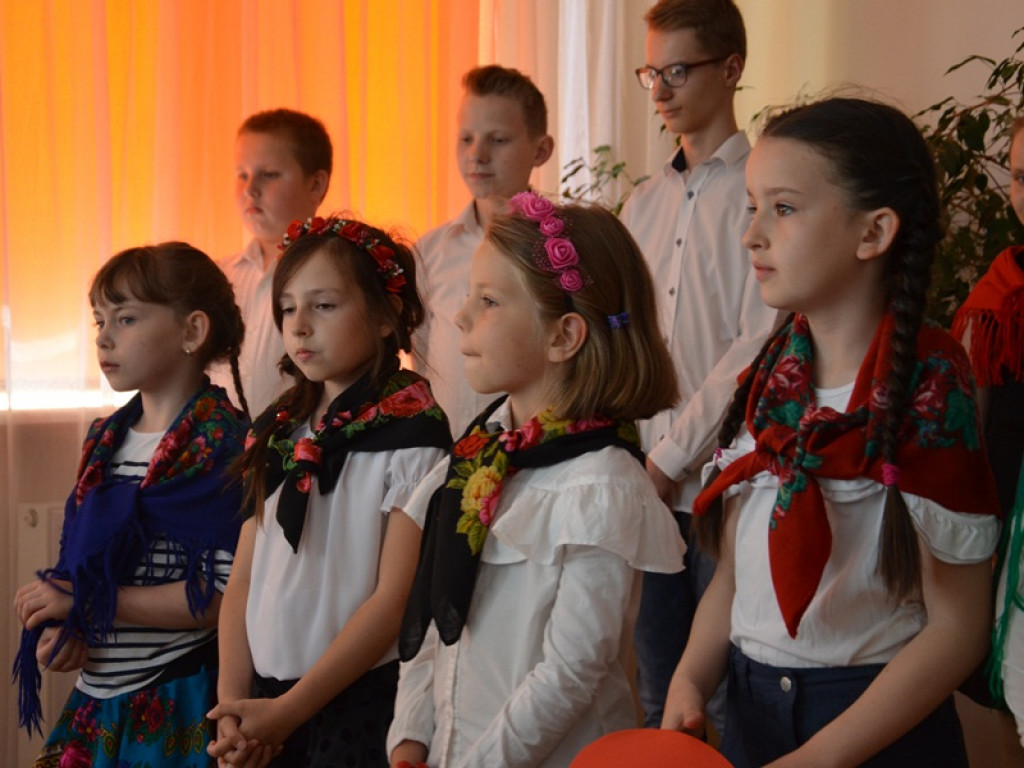 Dzień Mamy w Bobrownikach