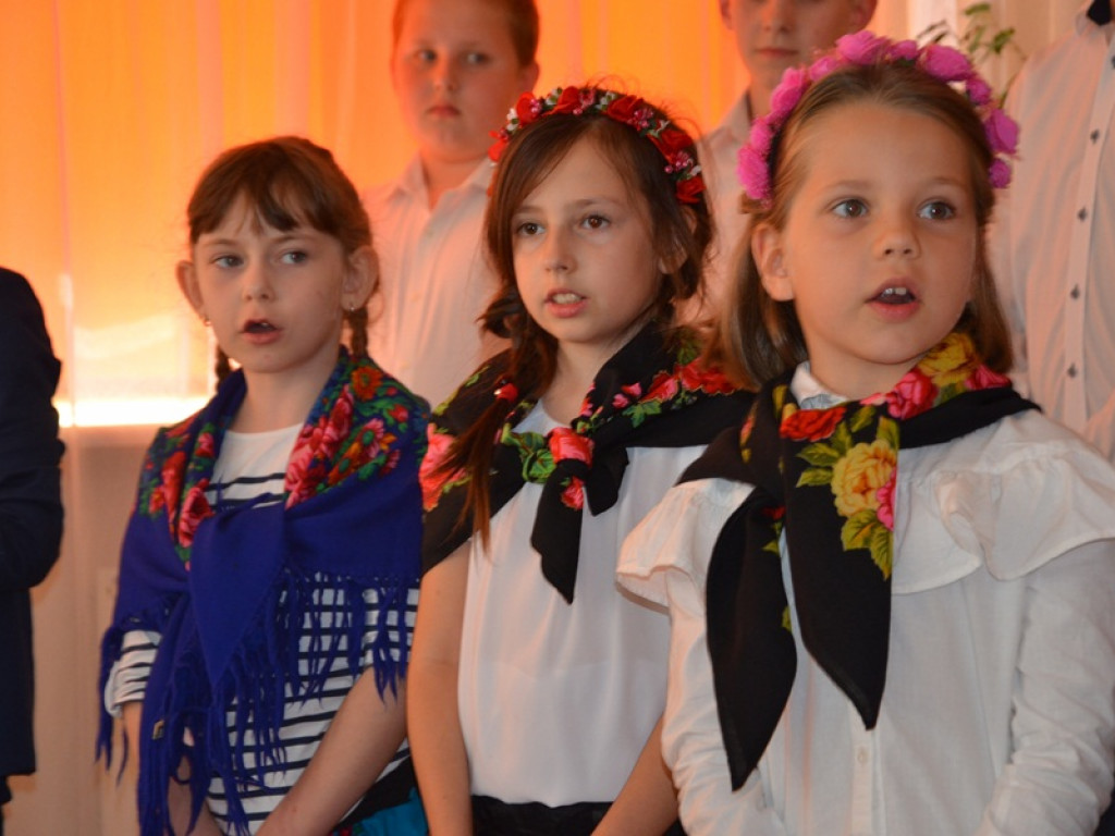 Dzień Mamy w Bobrownikach