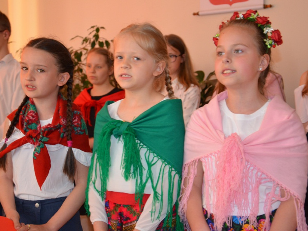 Dzień Mamy w Bobrownikach