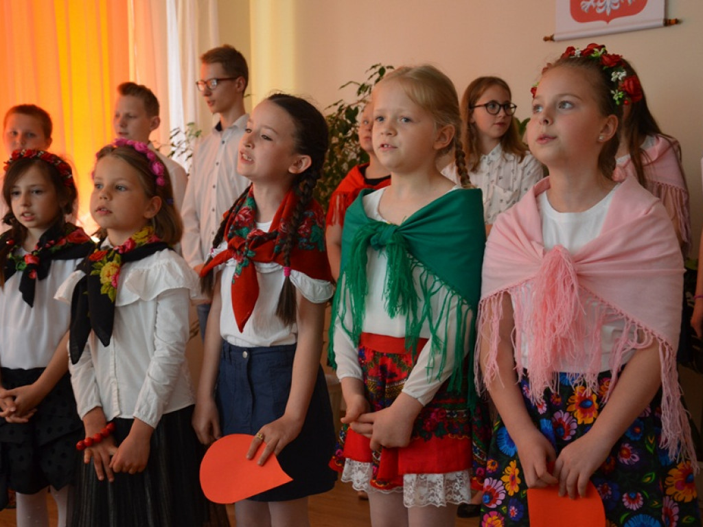 Dzień Mamy w Bobrownikach