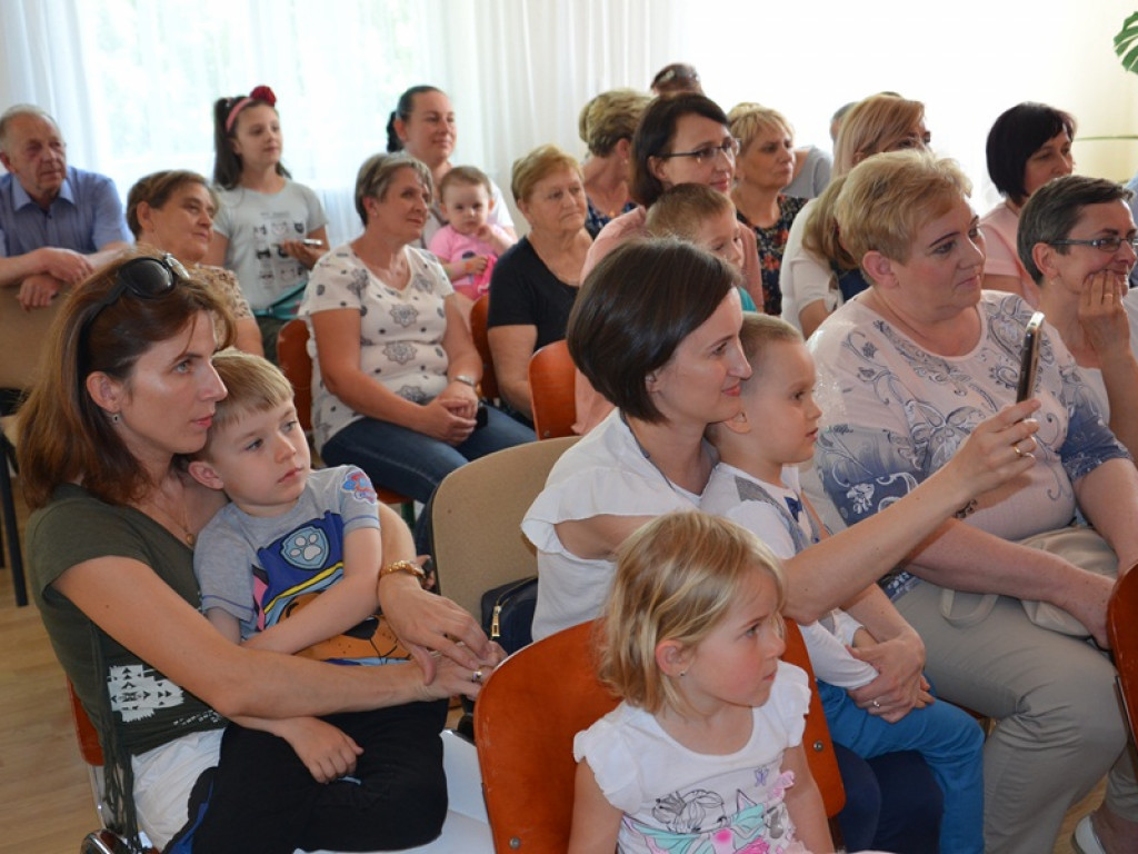Dzień Mamy w Bobrownikach