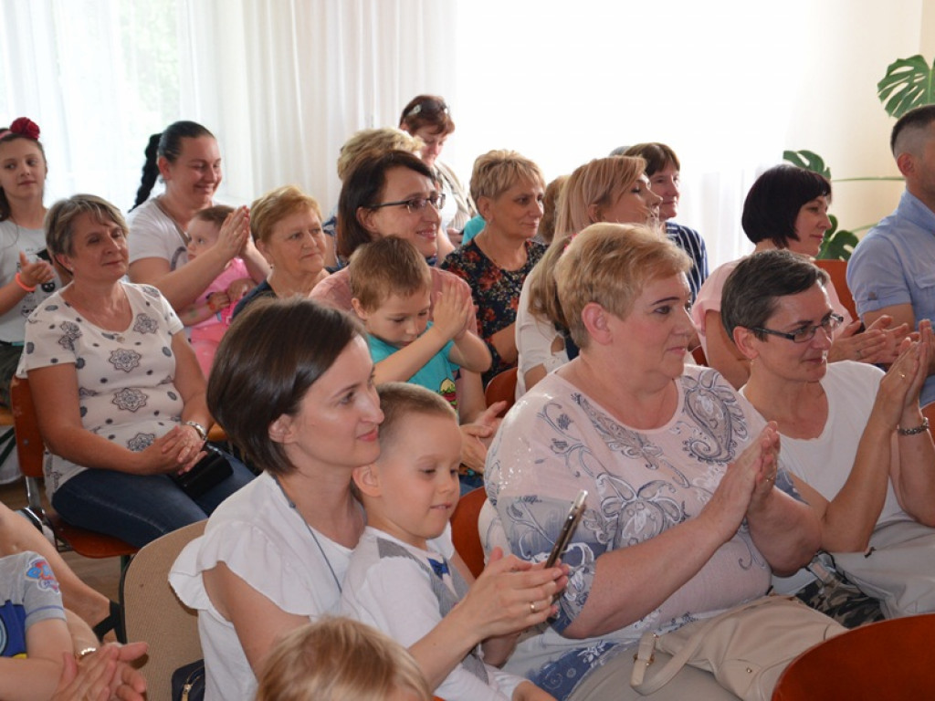 Dzień Mamy w Bobrownikach
