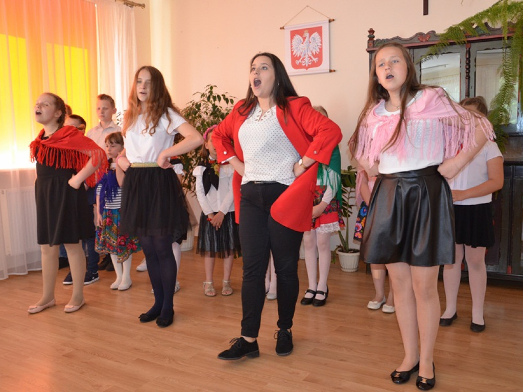 Dzień Mamy w Bobrownikach