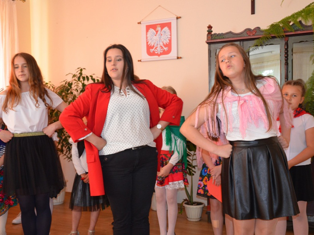 Dzień Mamy w Bobrownikach