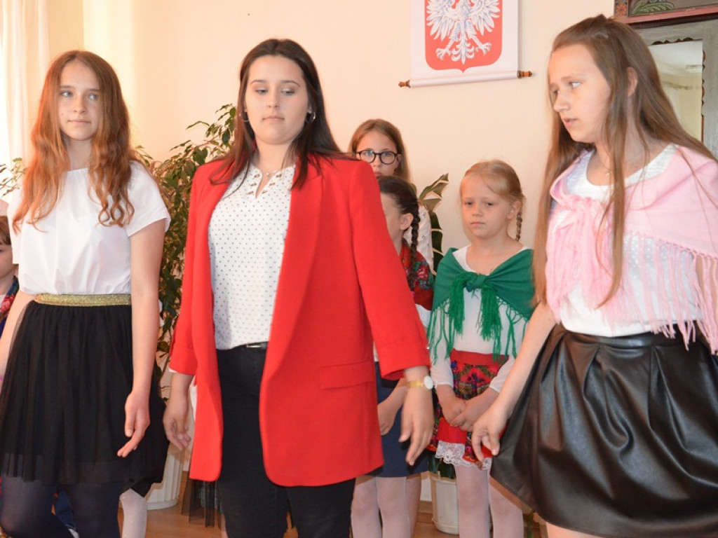 Dzień Mamy w Bobrownikach