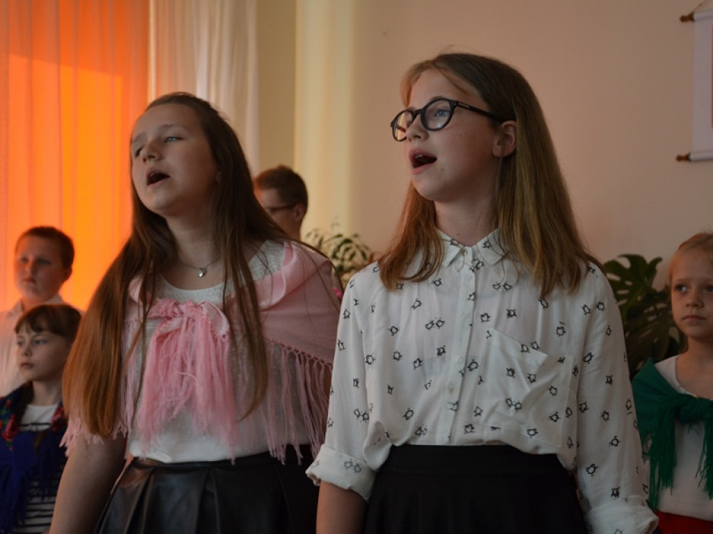 Dzień Mamy w Bobrownikach