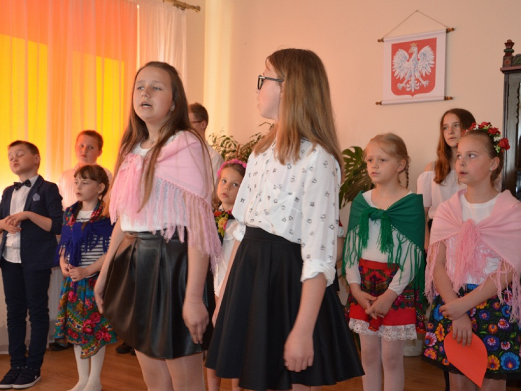 Dzień Mamy w Bobrownikach
