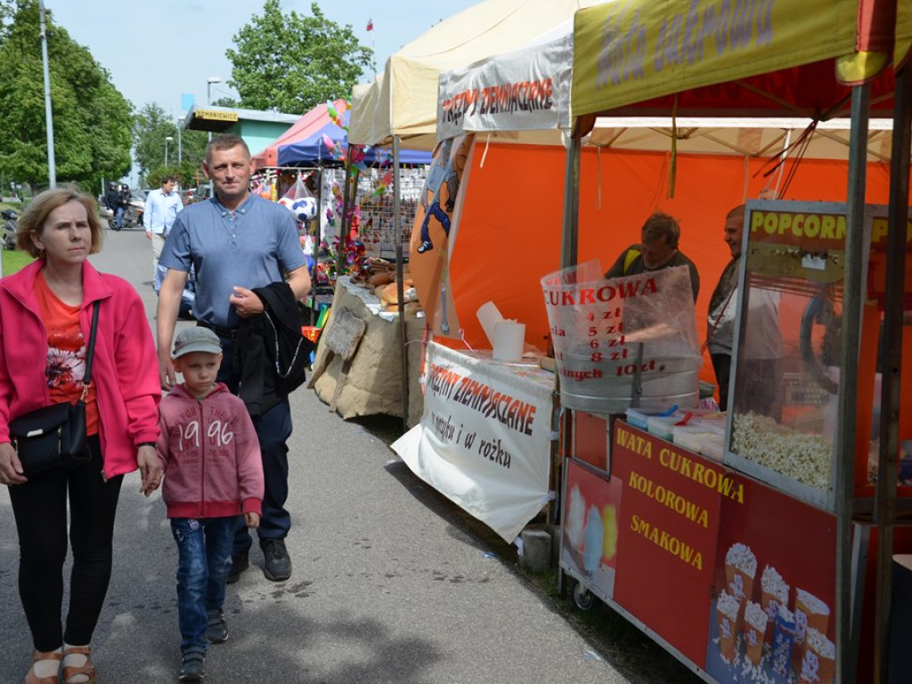 Domaniewicka Majówka pełna atrakcji
