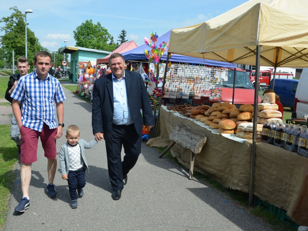 Domaniewicka Majówka pełna atrakcji