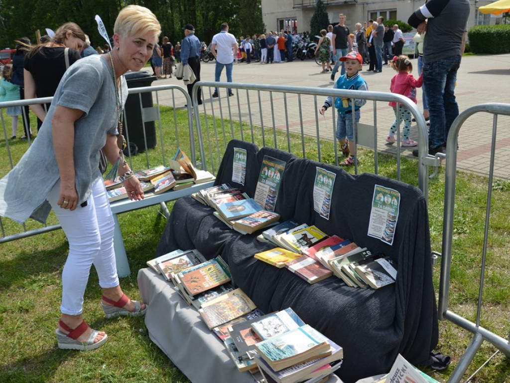 Domaniewicka Majówka pełna atrakcji